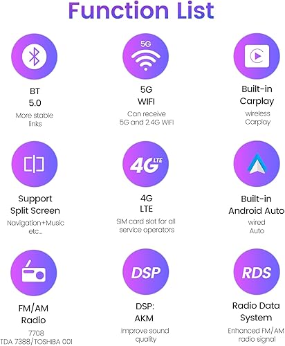 Miniatura 10 de Radio estéreo de coche para Chevrolet Chevy Trax Tracker 2014 2015 2016 actualización, kit de tablero de 4+64 GB 8 núcleos Android11 GPS navegación