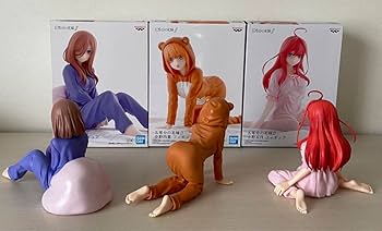 Amazon.co.jp: 五等分の花嫁 中野一花 二乃 三玖 四葉 五月