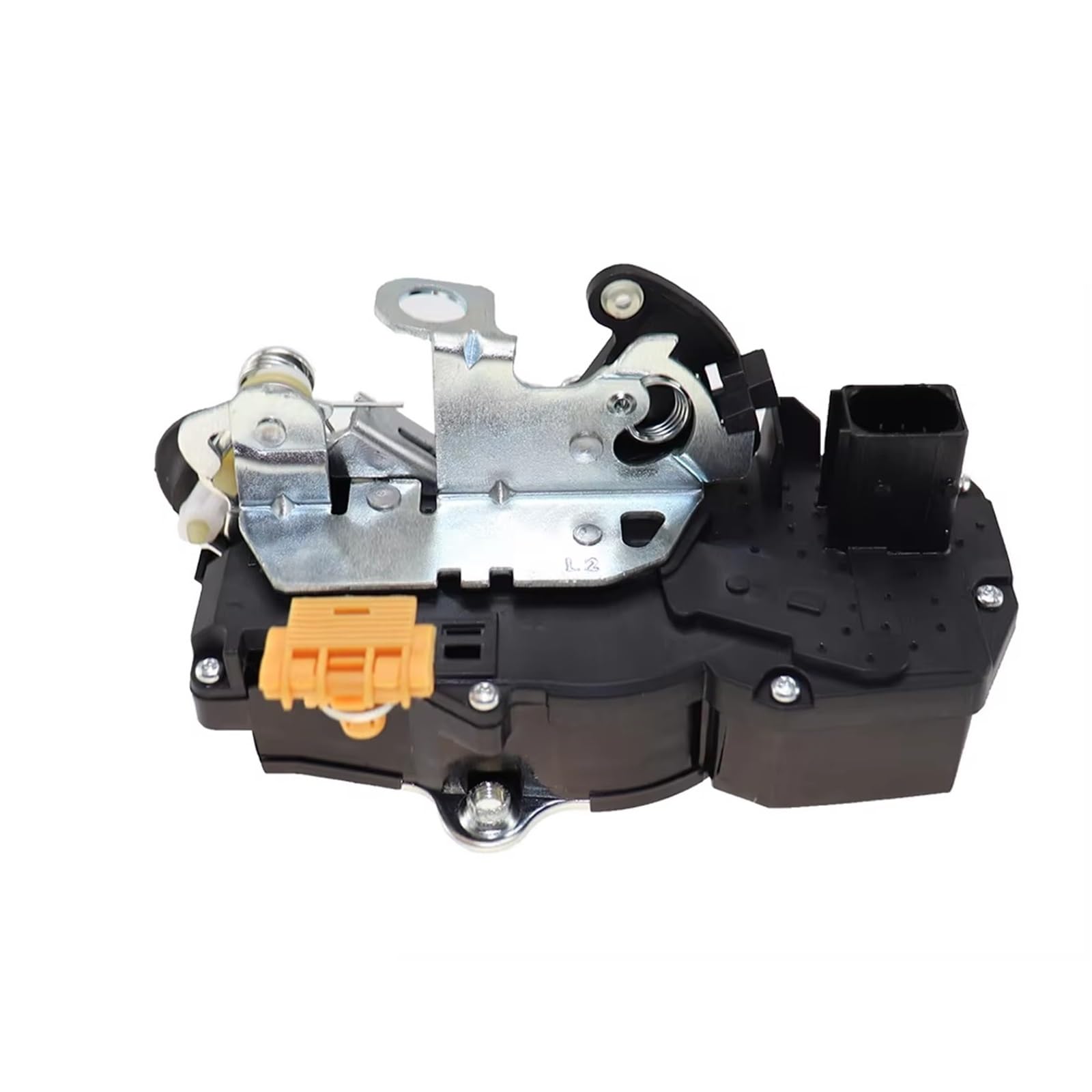 Kpuwers Rear Left For Chevy For Tahoe 2007-2014 For Gmc For Yukon For Sierra For Silverado For Suburban For Avalanche Door Lock Actuator Mechanism Door Lock Latch Actuator(Rear Left)