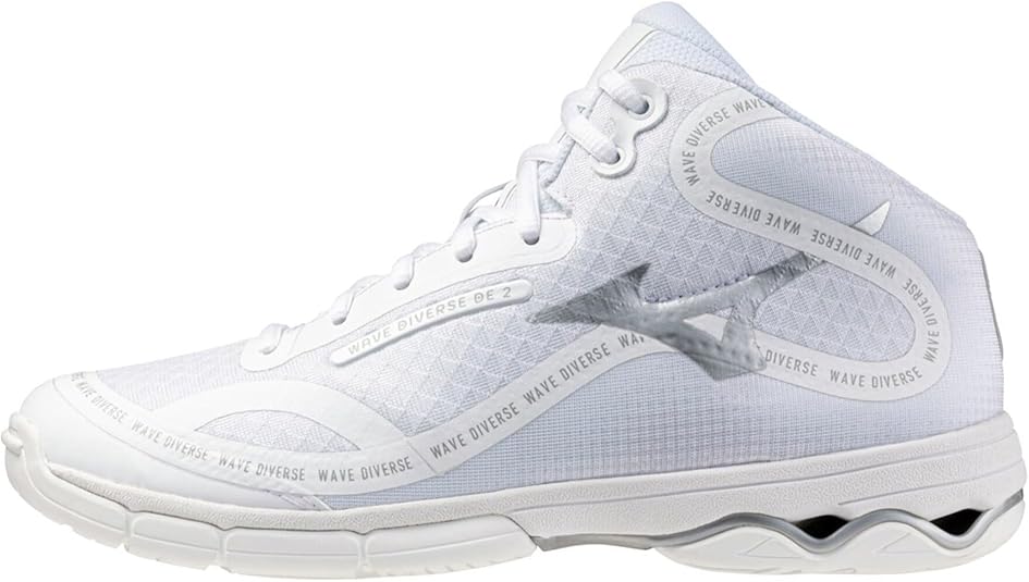 Amazon | [ミズノ] ウエーブダイバース DE 2 31GF257403220 | MIZUNO