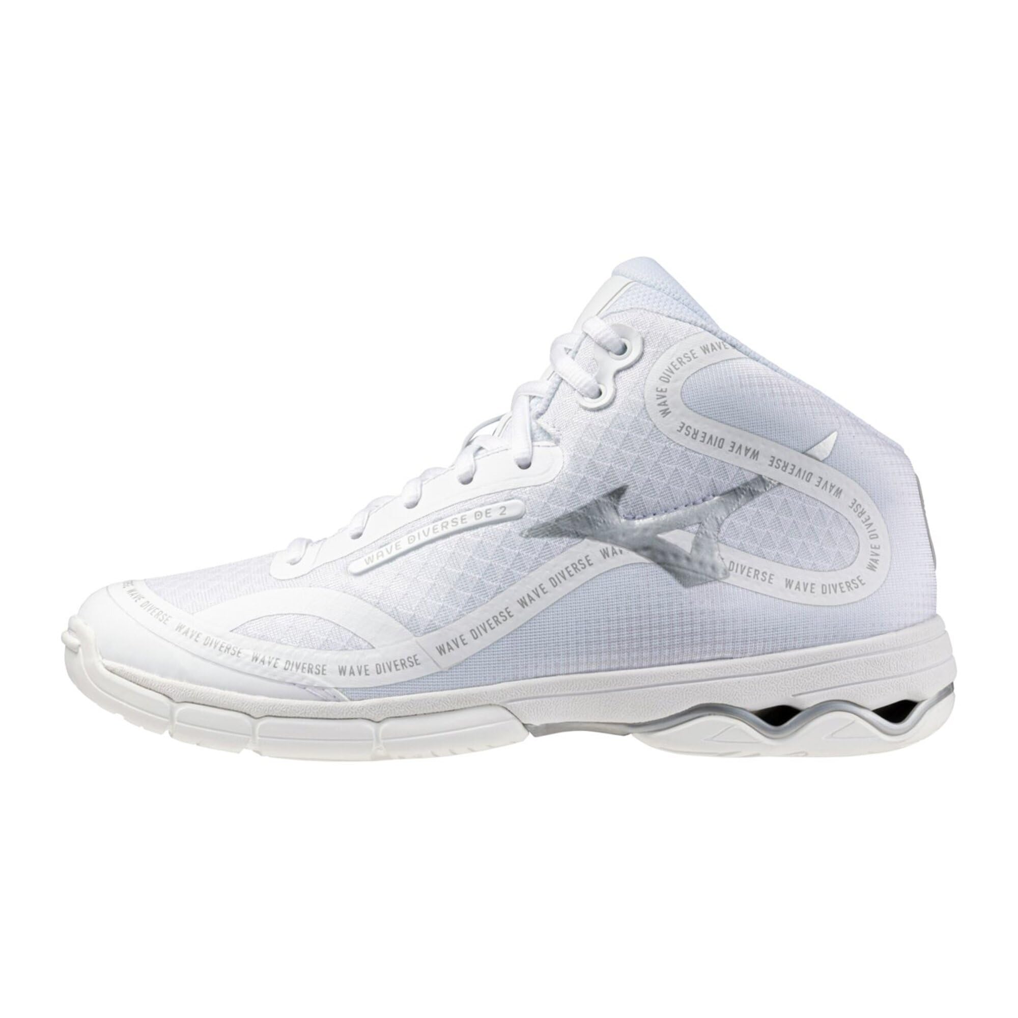 Amazon.co.jp: Mizuno Unisex Adult Wave Diverse DE 2 Fitness Shoes