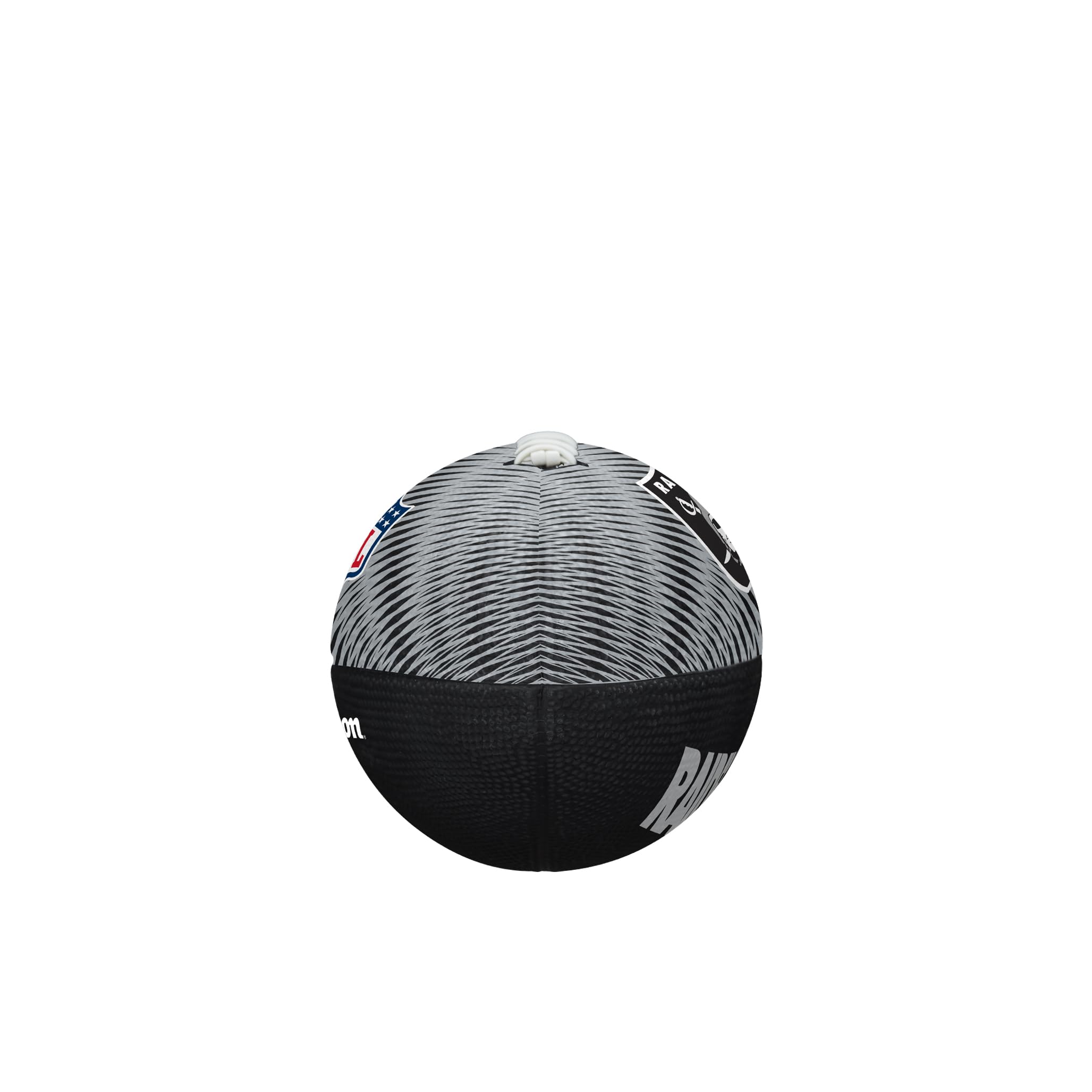 WILSON Ballon de Football Américain NFL Team Tailgate, Caoutchouc