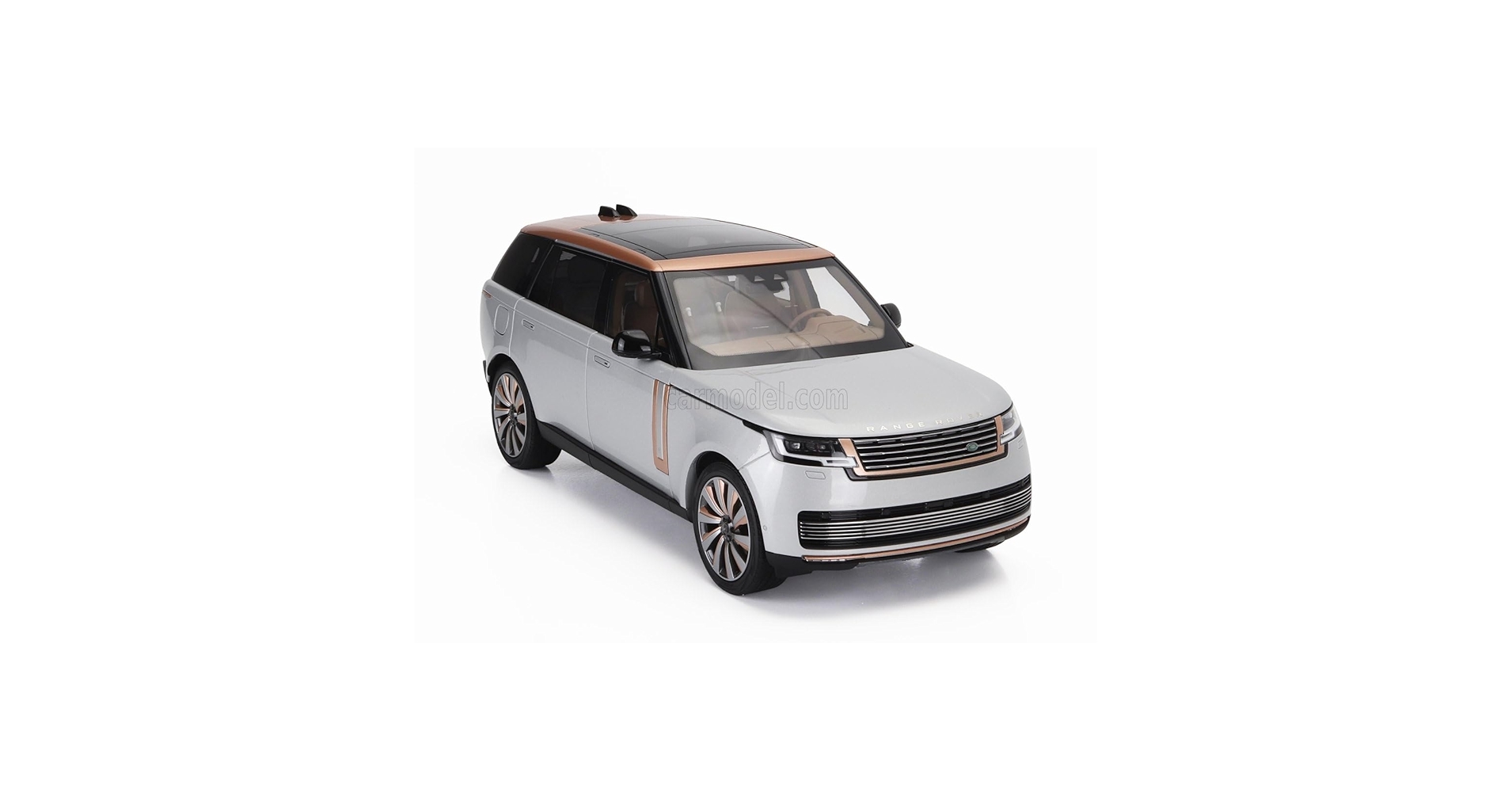 Amazon.co.jp: ミニカー 1/18 ランドローバー レンジローバー