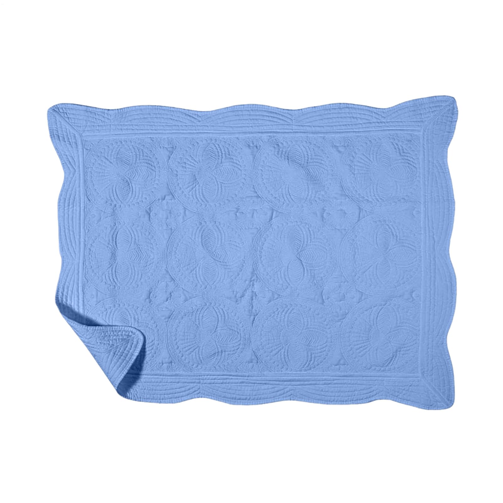 Tapis de poussette pliable pour le confort nomade des bébés