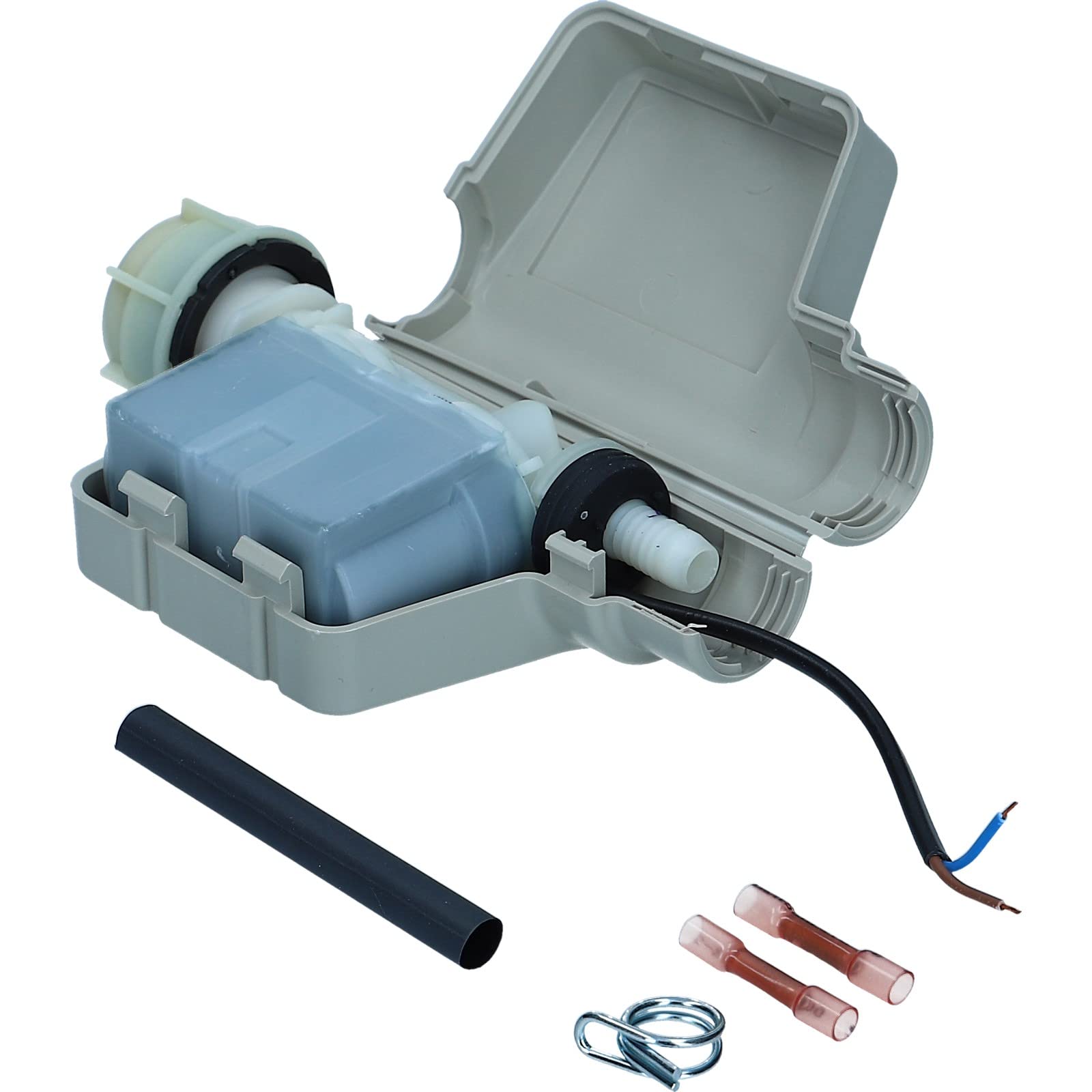 LUTH Premium Profi Parts Magnetventil kompatibel mit Bosch 00263789 Aquastop für Zulaufschlauch Geschirrspüler