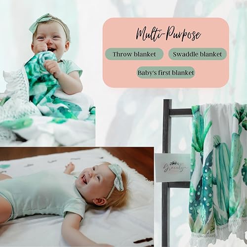 Miniatura 6 de Manta de hitos para bebé, manta de fotos mensual neutral de género, tabla de crecimiento, accesorios para fotos de recién nacidos a 12 meses, manta