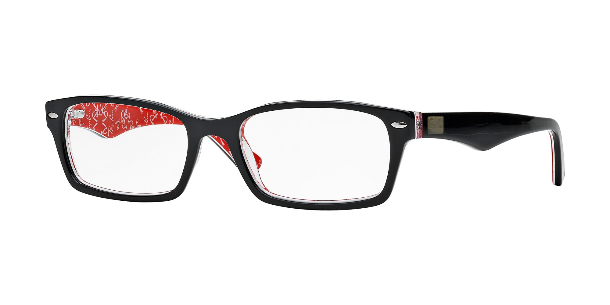Ray-Ban mens 0RX5206 Prescription Eyewear Frame (pack of 1)