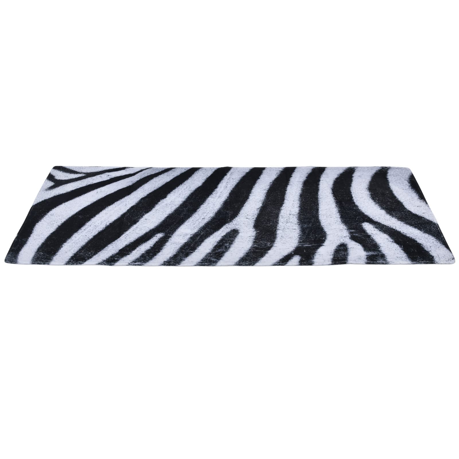 Aramox Alfombra Absorbente para el Hogar, Material de Franela, Alfombra Antideslizante para Cocina y Baño, Diseño Súper Absorbente 70,5 X 23 Pulgadas