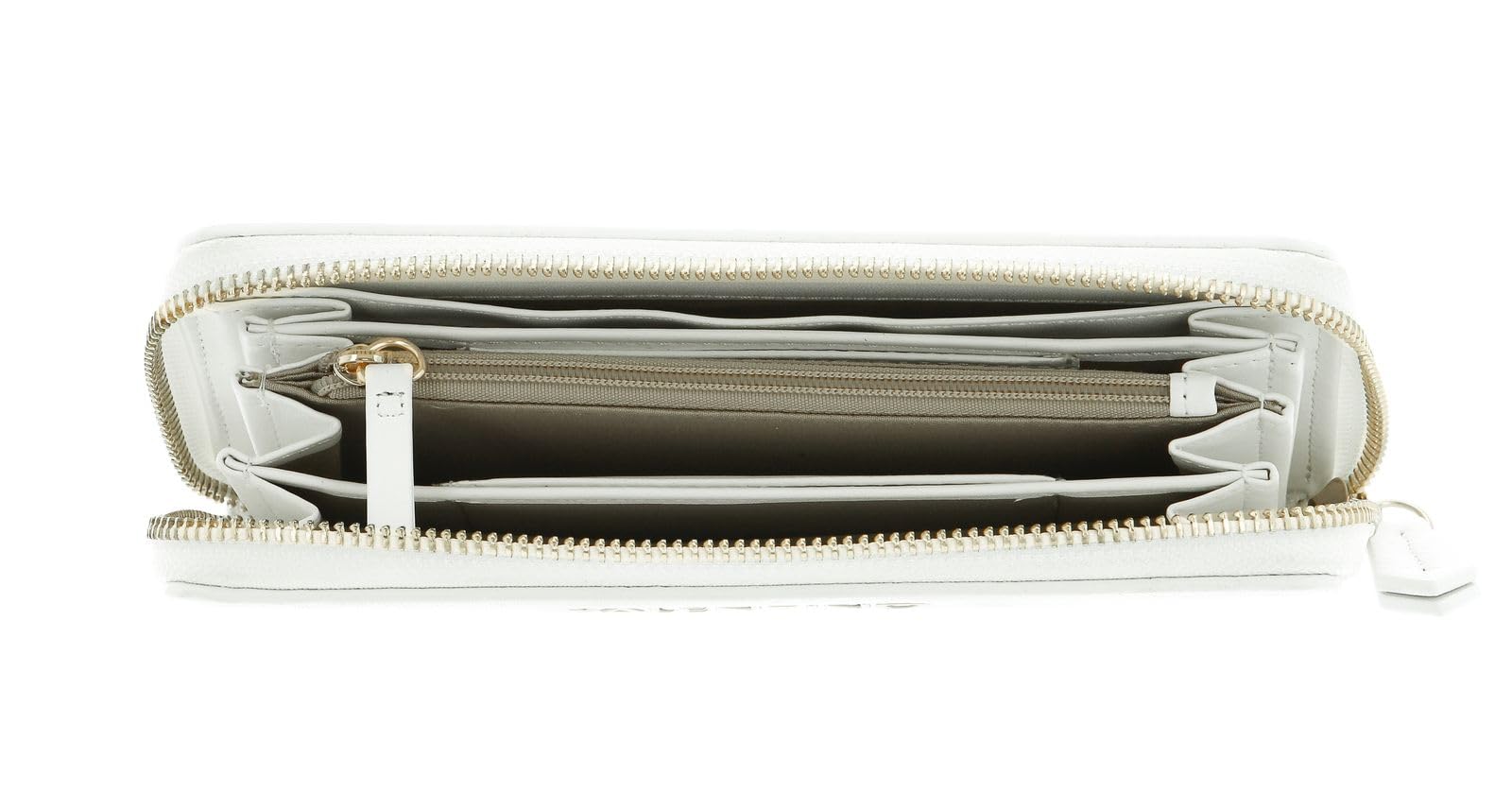 Valentino Portafogli with Zip Zero RE Bianco One Size Women, White - Image 2