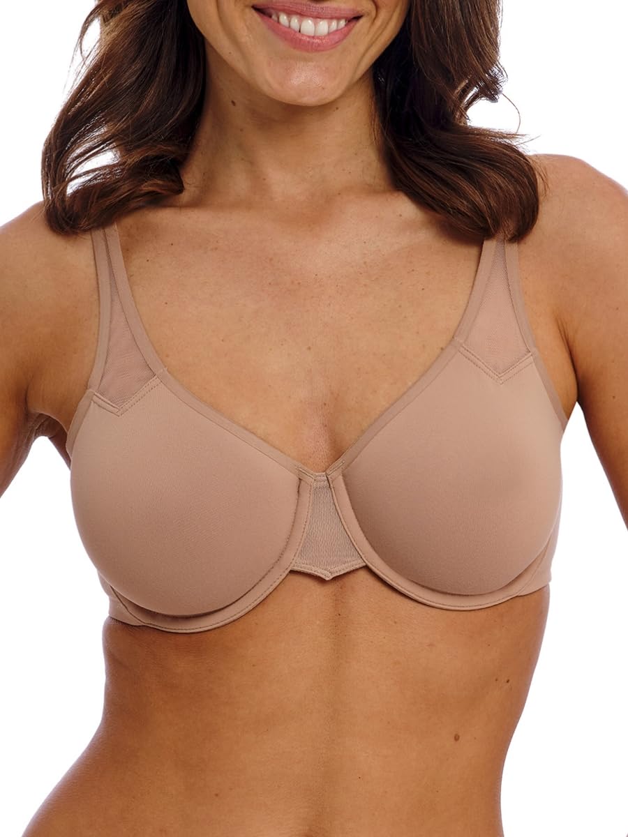 Women's Body by 2.0 Unlined Seamless Underwire Bra, Roebuck, 36G