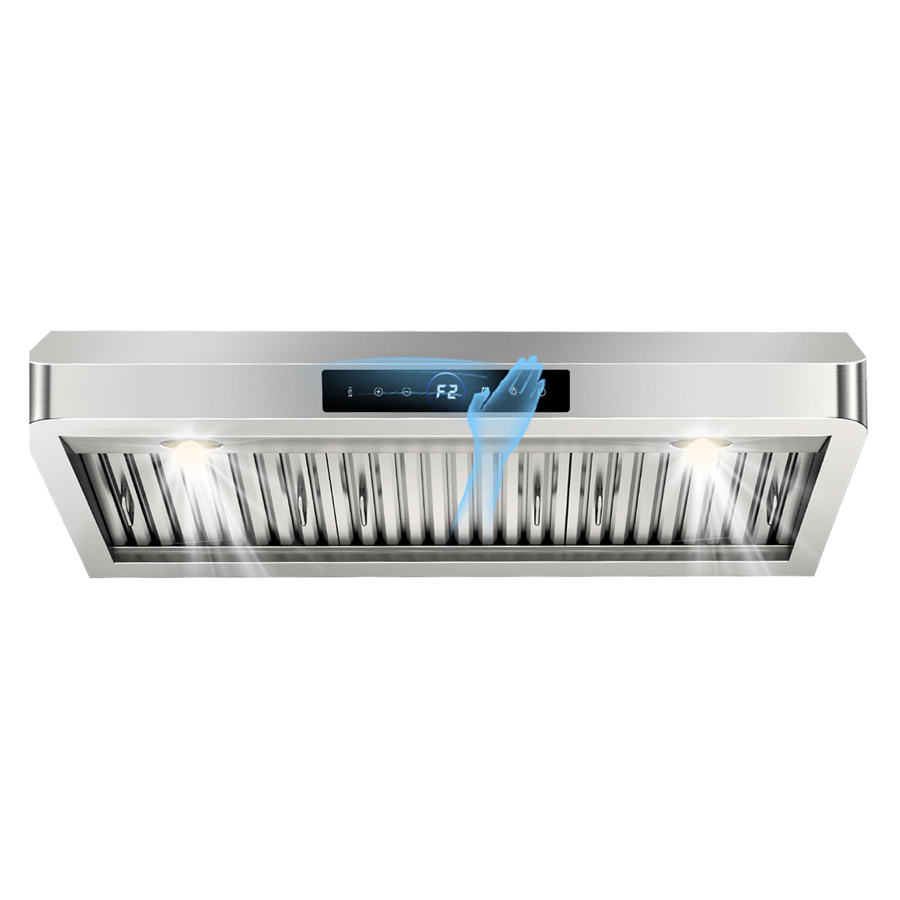 36 inch Range Hood 1200 CFM Under Cabinet