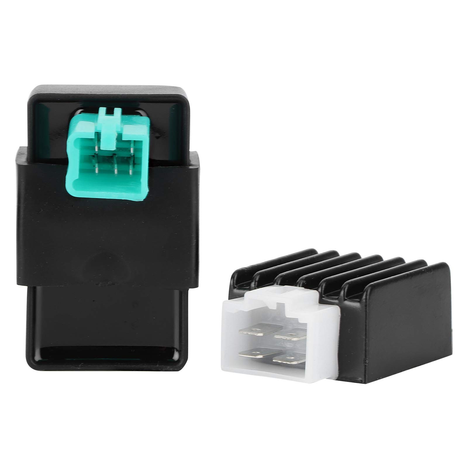 ATVバギー用 ５０ｃｃエンジン 配線セット Amazon.com: Complete GY6 Wiring Harness kit for Wiring Harness