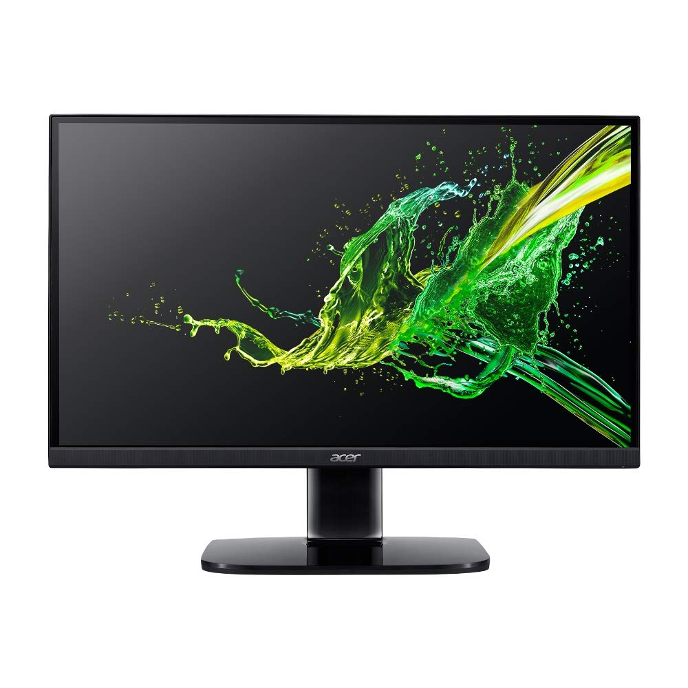 acer KG242Y モニター 本体 Monitor Acer KA242Y FHD 1ms 75Hz 23.8' ZeroFrame FreeSync | Amazon
