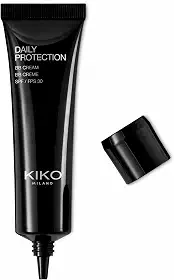 KIKO MILANO, Daily Protection BB Cream SPF 30, Hidratante e Protetor Solar Facial 2 em 1, Cor