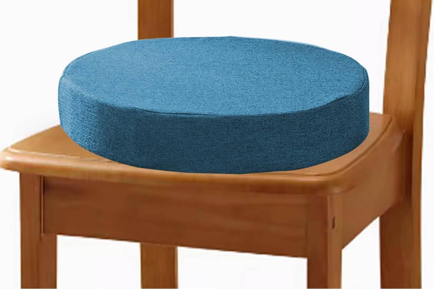 seokor Round Chair Cushion 30/40/45/50cm Chair Pad Tatami Chair Cushion Garden Kitchen Dining Chair Seat Cushion Outdoor Indoor Chair Seat Pad for Armchairs(A13,40x8m/15.7x3in)