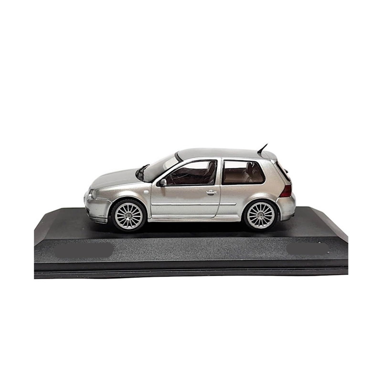 Amazon | ミニカーモデル 1:43スケール フォルクスワーゲン ゴルフ IV