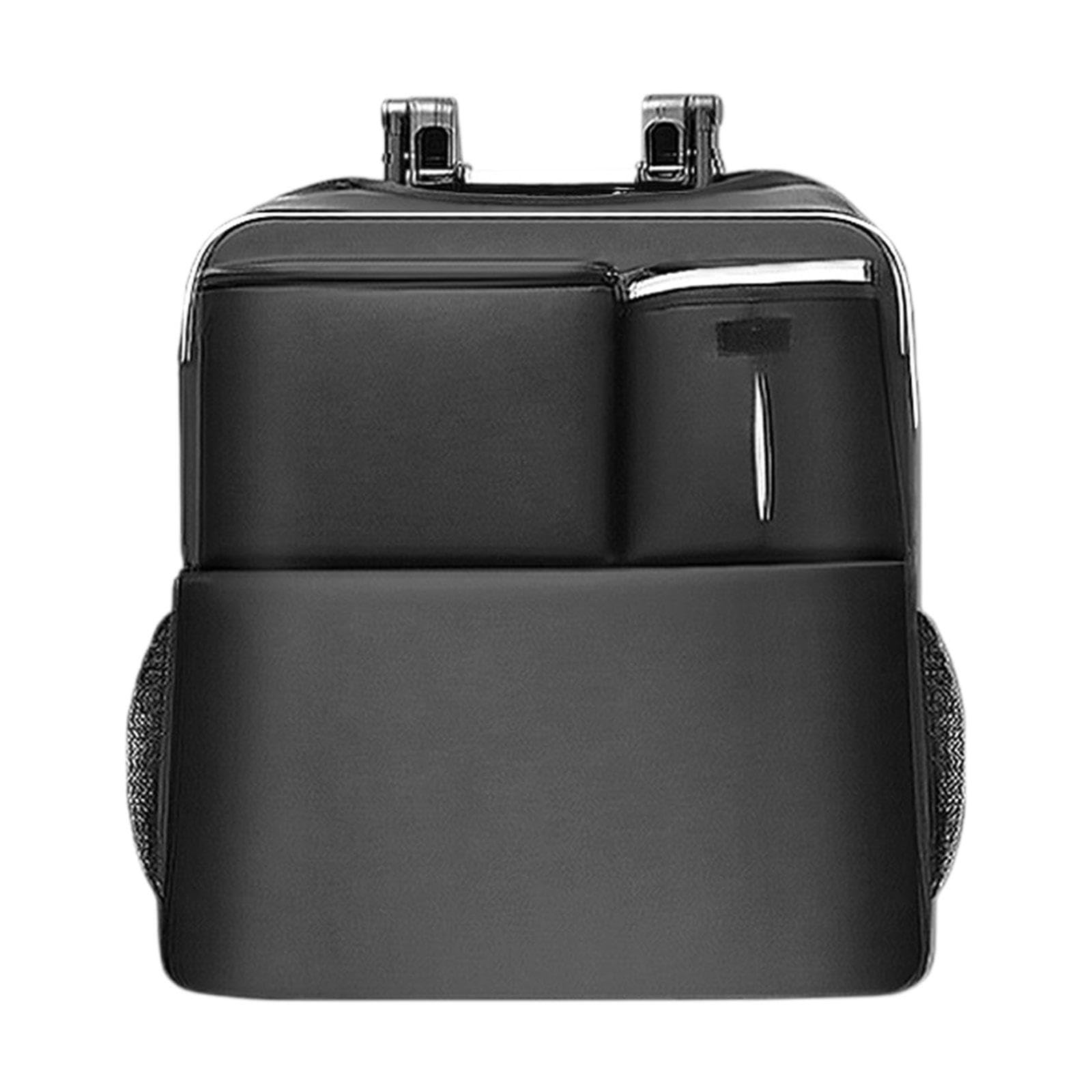 Sac de rangement de voyage pour poussette, sac à dos de grande capacité, bandoulière rembourrée pour le sport, le fitness, résistant à l'usure, multifonction