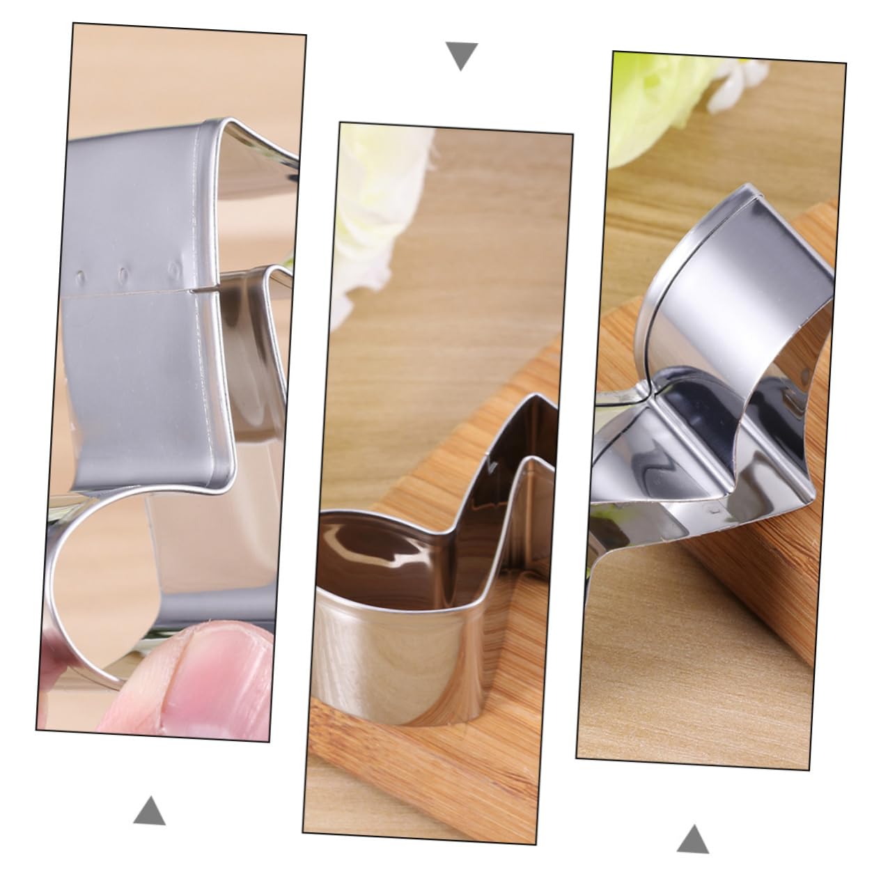 MAGICLULU 30pièces Emporte Forme De Notes pour Gâteaux Et Biscuits Ustensiles De Pâtisserie Et Décoration De Gâteaux