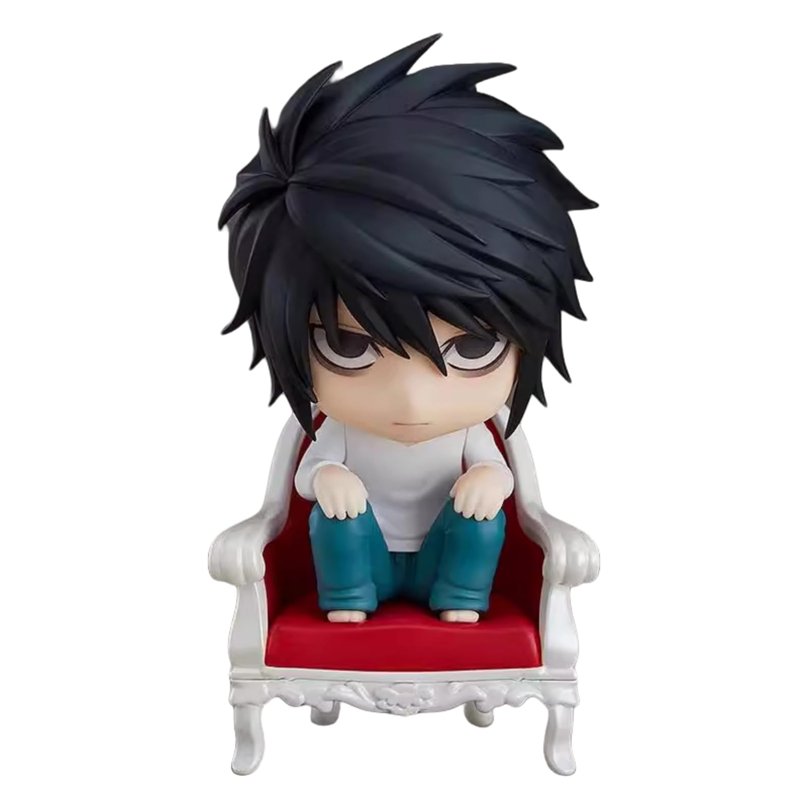 デスノート ねんどろいど 夜神月 L ねんどろいど 夜神月