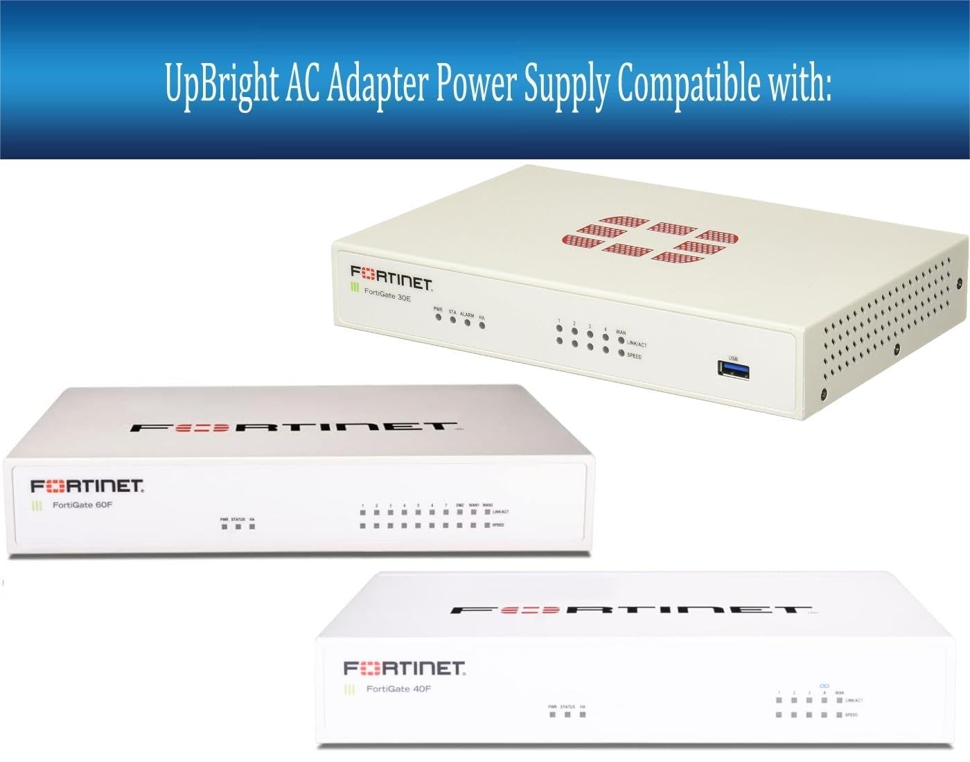 Amazon.com: UpBright 2-Pin 12V AC/DC Adapter Compatible with