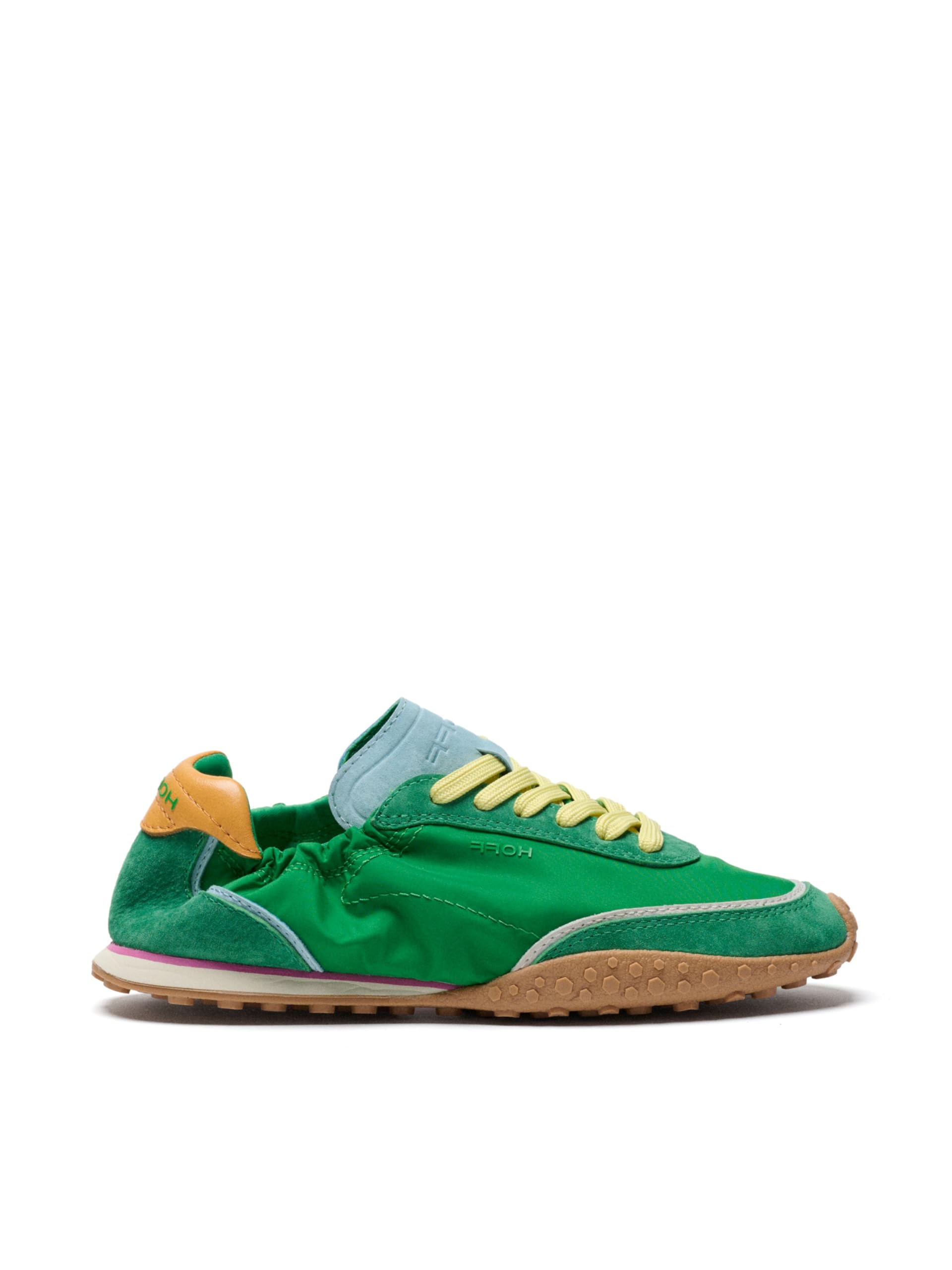 HOFF Sneakers Bridge Dopamine Jade