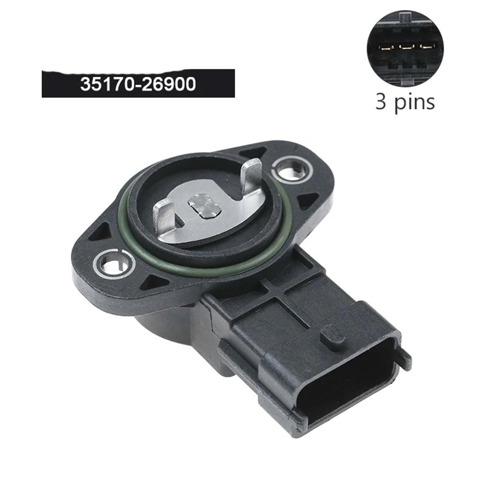 Capteur Position Papillon Compatible avec Hyundai