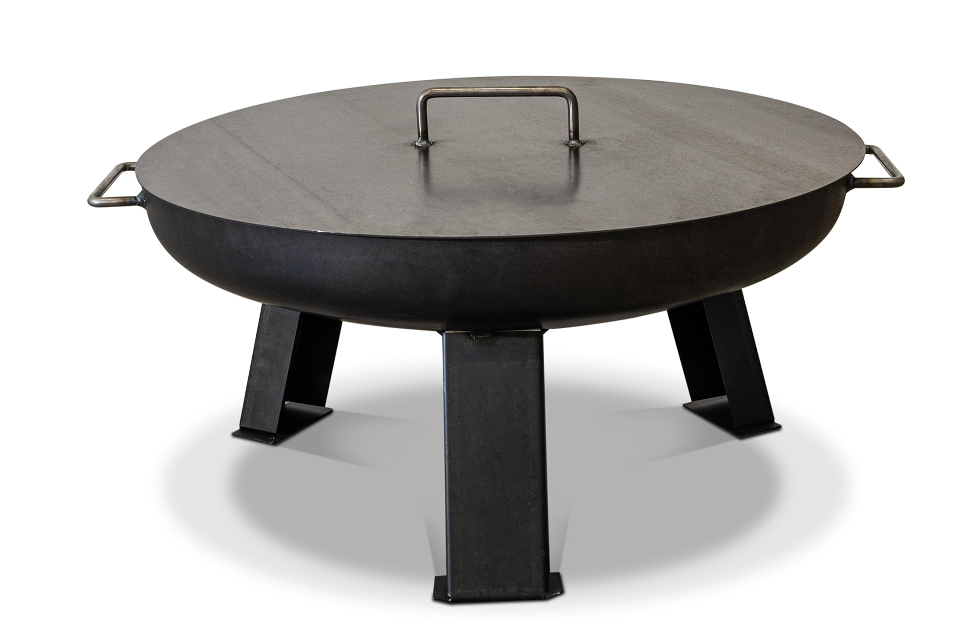 Couvercle pour Brasero Ø 80 cm - pour jardin, terrasse et balcon