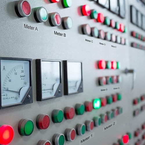 Miniatura 7 de Paquete de 5 unidades de repuesto Dymo 45010 S0720500 negro sobre etiquetas transparentes compatibles con Dymo d1, 12 pulgada x 23 pies, funciona