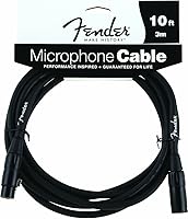 Vista 2 de Cable instrumental Fender California Series, Negro