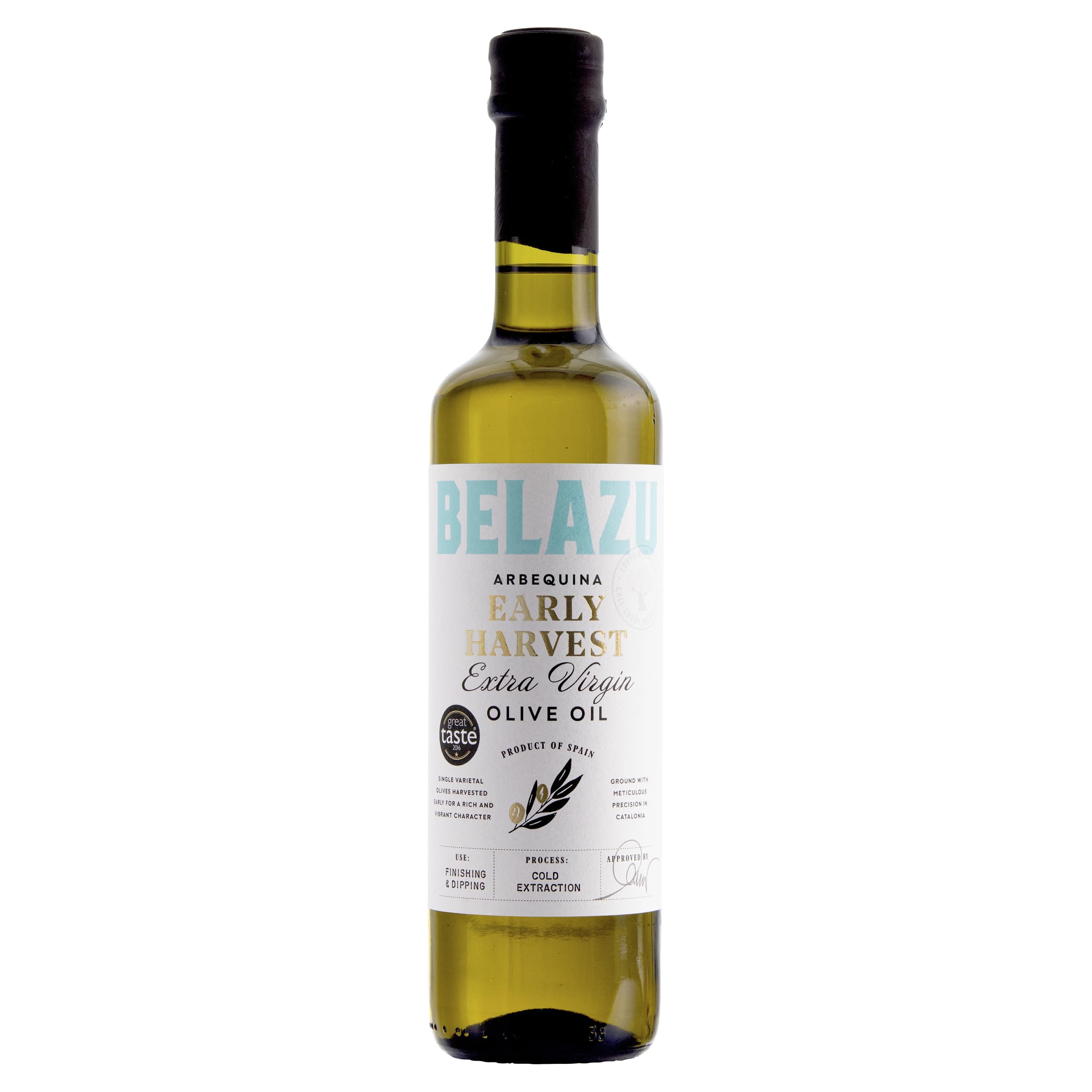 Belazu Early Harvest Natives Olivenöl Extra 500ml