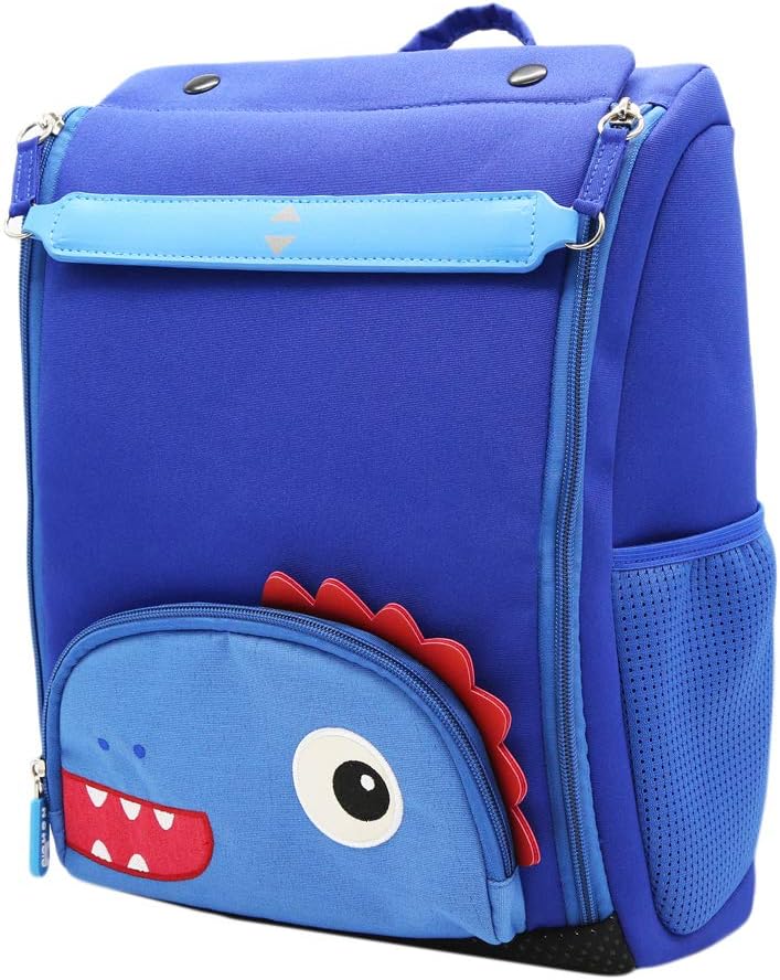 NOHOOJungle School Bag - Bake Dinosaur