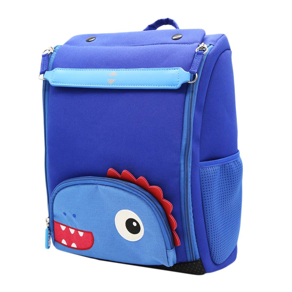 NOHOOJungle School Bag - Bake Dinosaur
