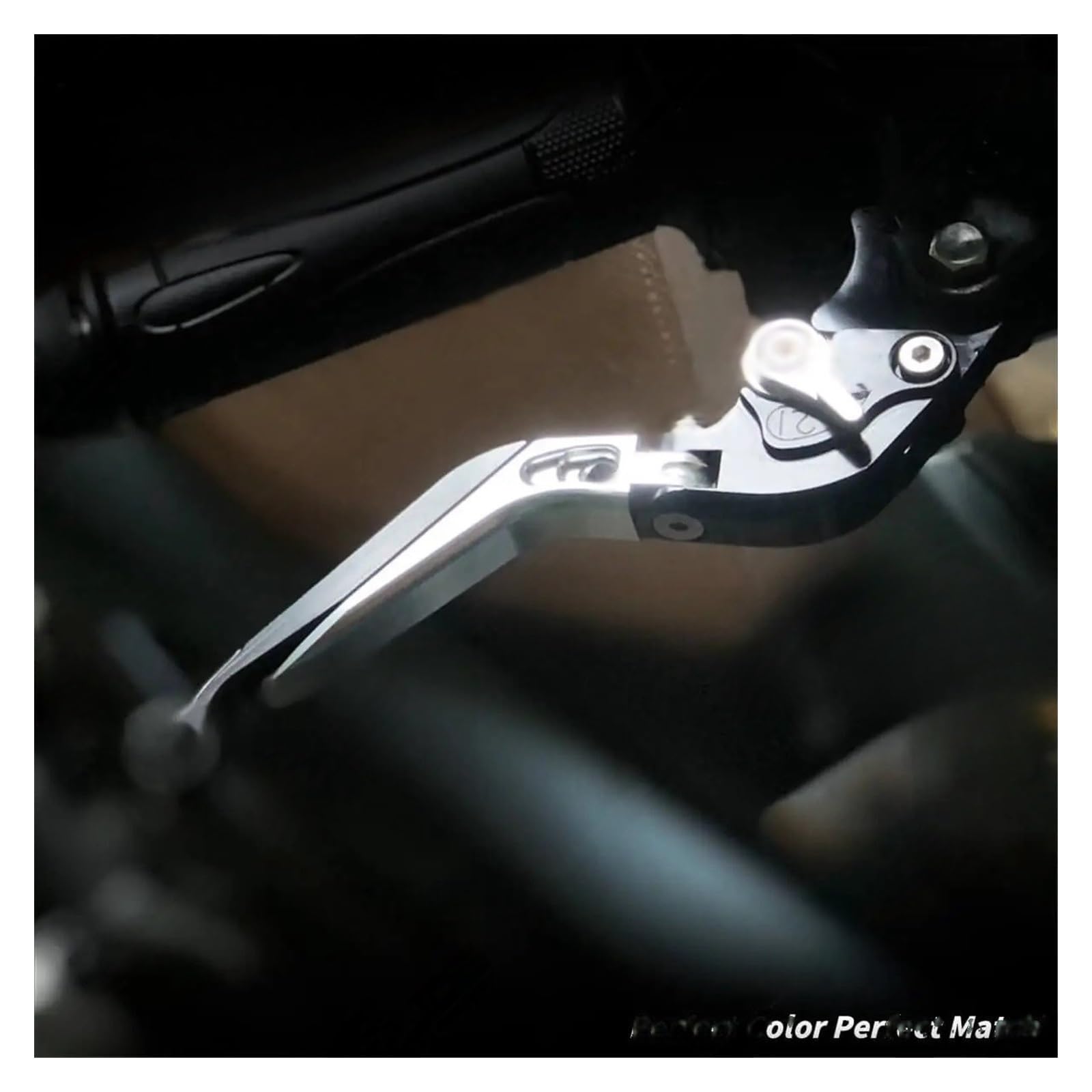 Per SYM CRUiSYM 300/250/125/150X Leva Frizione Leva Freno Set Leve Manubrio Pieghevoli Regolabili Accessori Moto Ricambi Frenos Leves Friziones