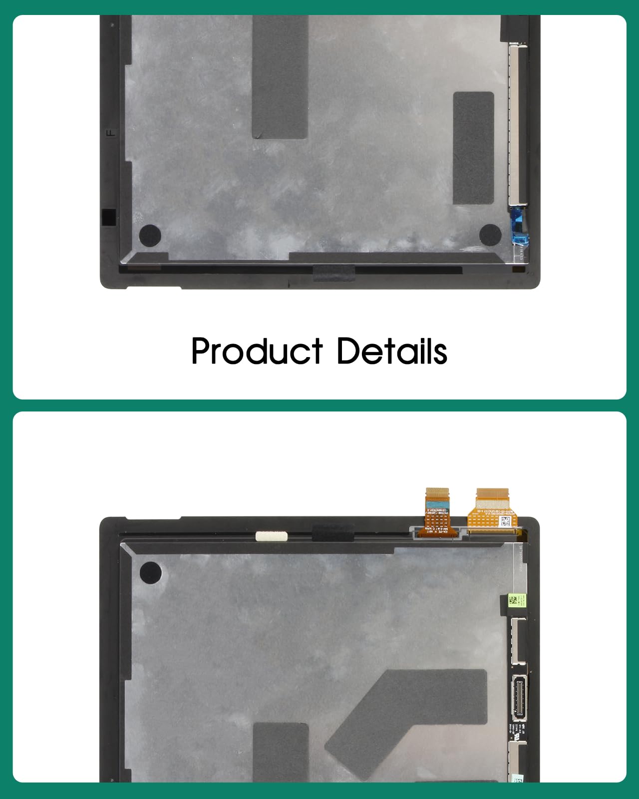 Amazon.com: for Microsoft Surface Pro 7 Plus Screen Replacement