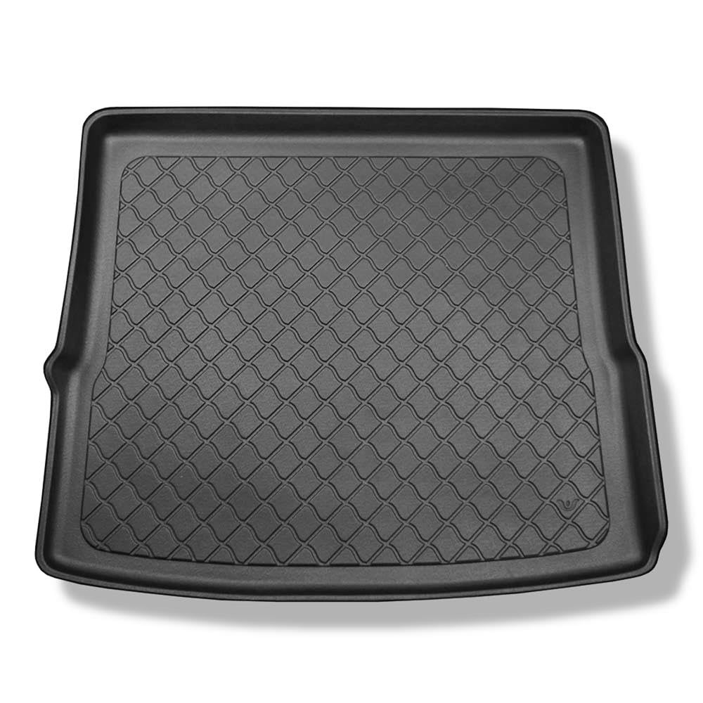 Mossa - Vasca Baule Compatibile con BMW X1 F48, U11 SAV (2015- ) G | sedile posteriore fisso/non traslabile