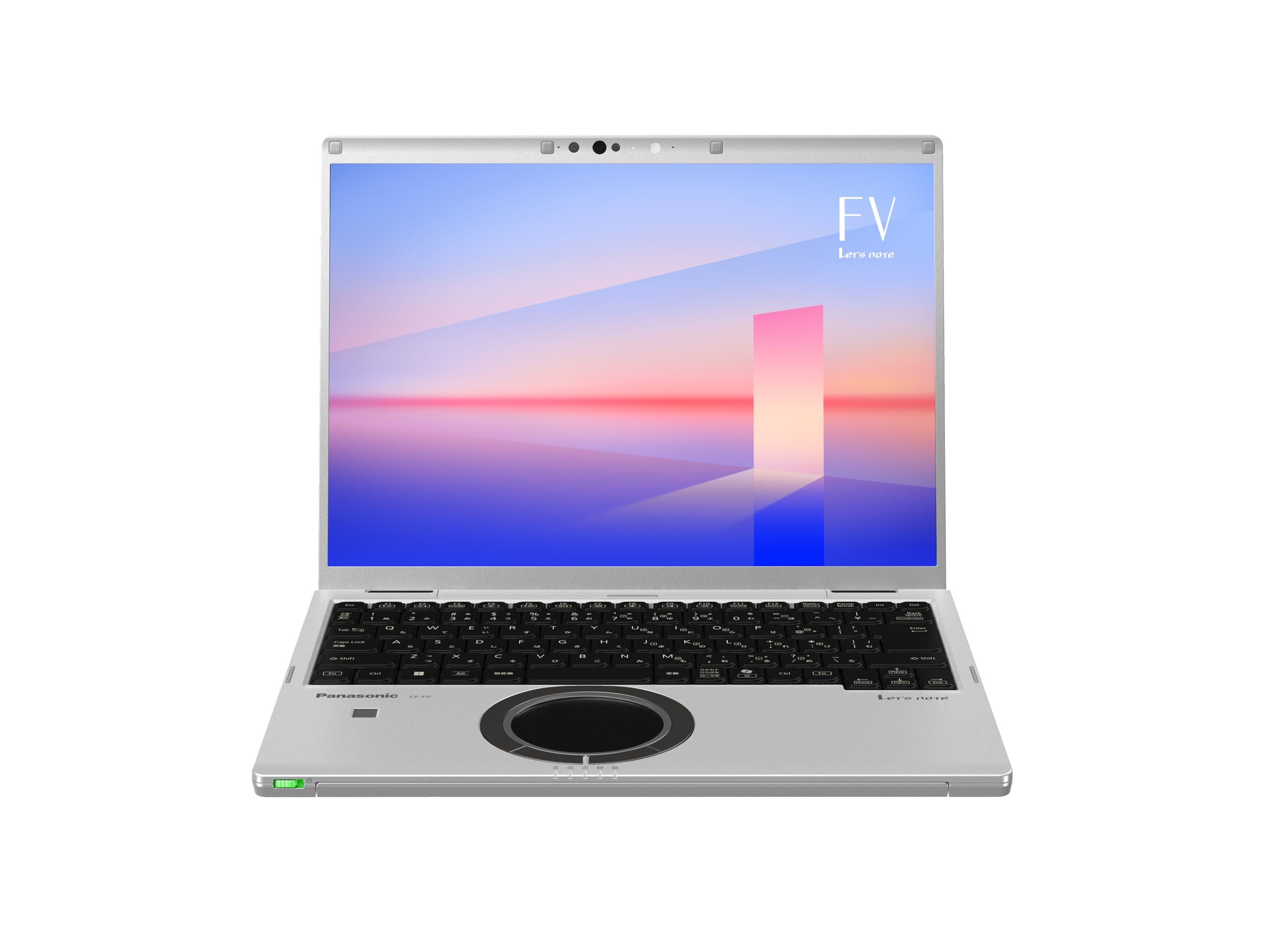 Amazon.co.jp: パナソニック ノートパソコン Let's note CF-FV5GDMCR