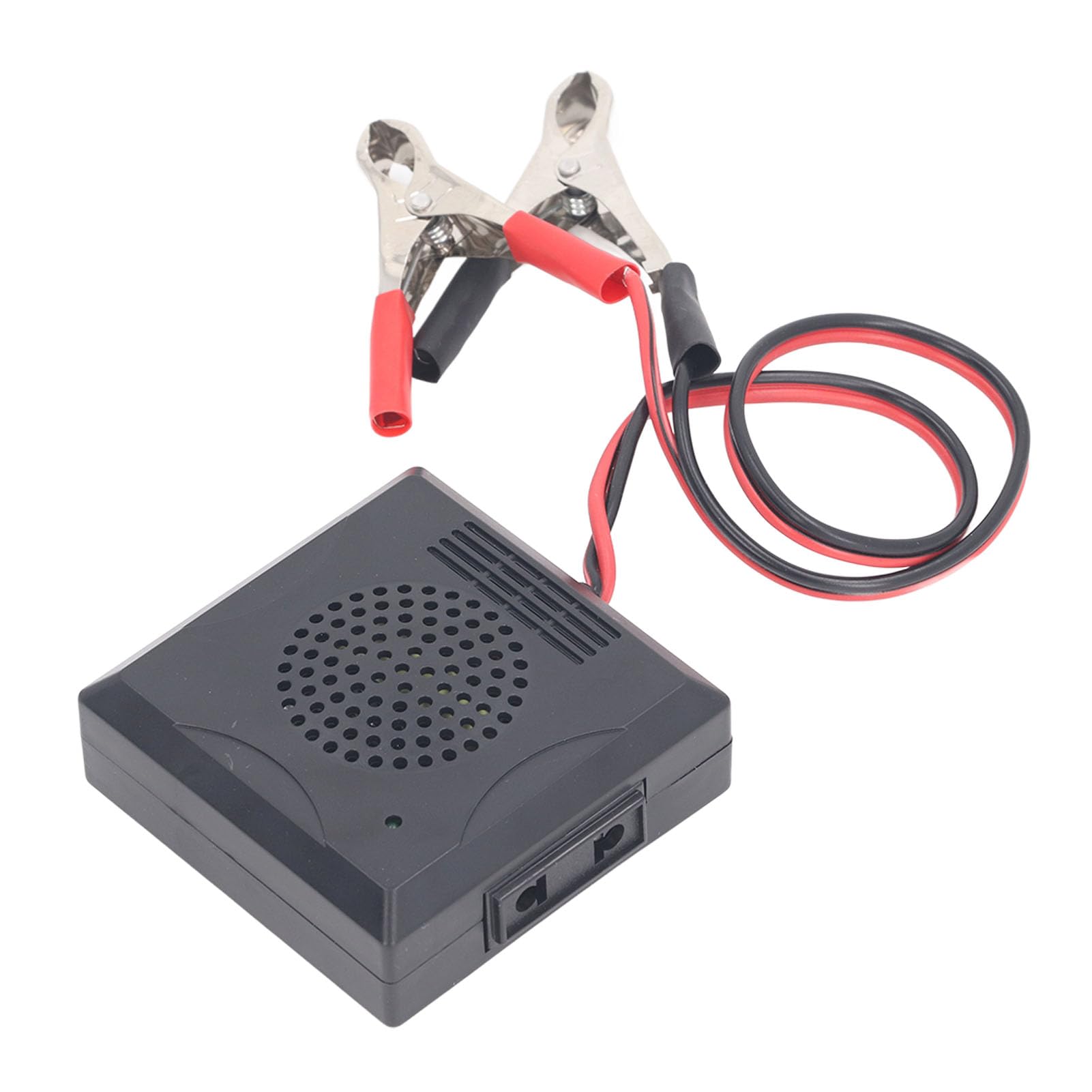 Mini Inverter di Alimentazione per Auto Convertitore CC da 12 V a CA 220 V, Alimentatore di Backup, Facile da Installare per più Dispositivi Elettronici