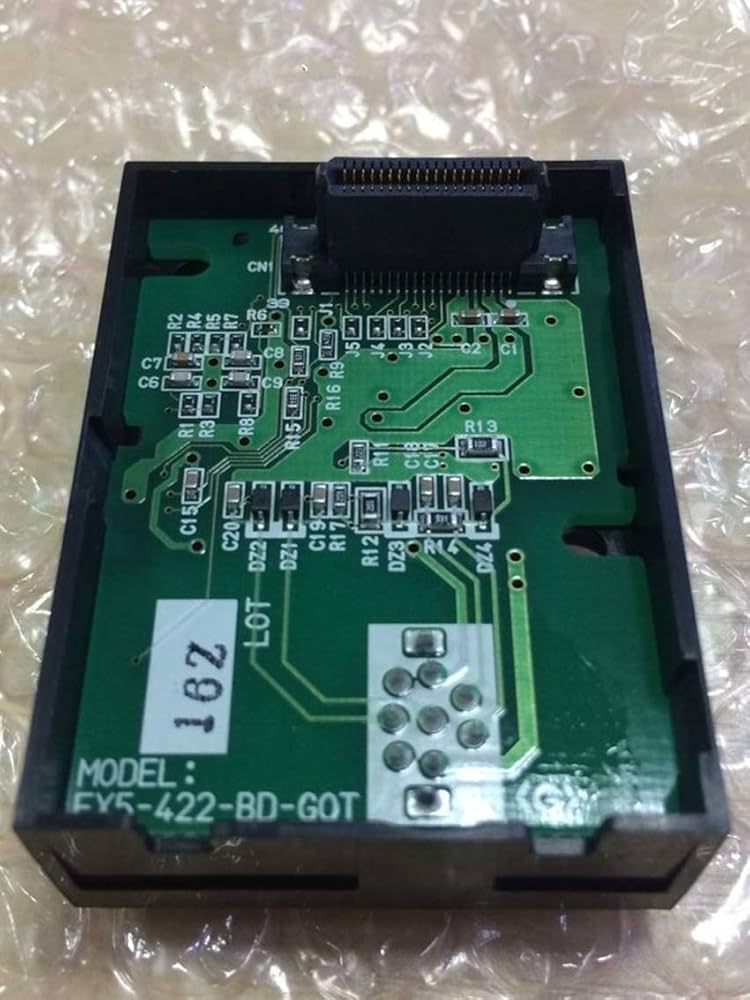 Amazon | HXY 適用する FX5-422-BD-GOT RS-422通信用(GOT接続用