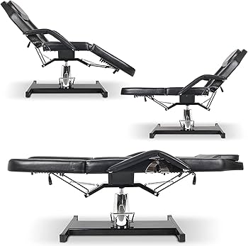 Amazon.co.jp : Icoget タトゥーチェア クライアント用 360回回転