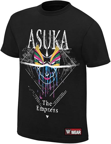 WWE Asuka The Empress - Camiseta 