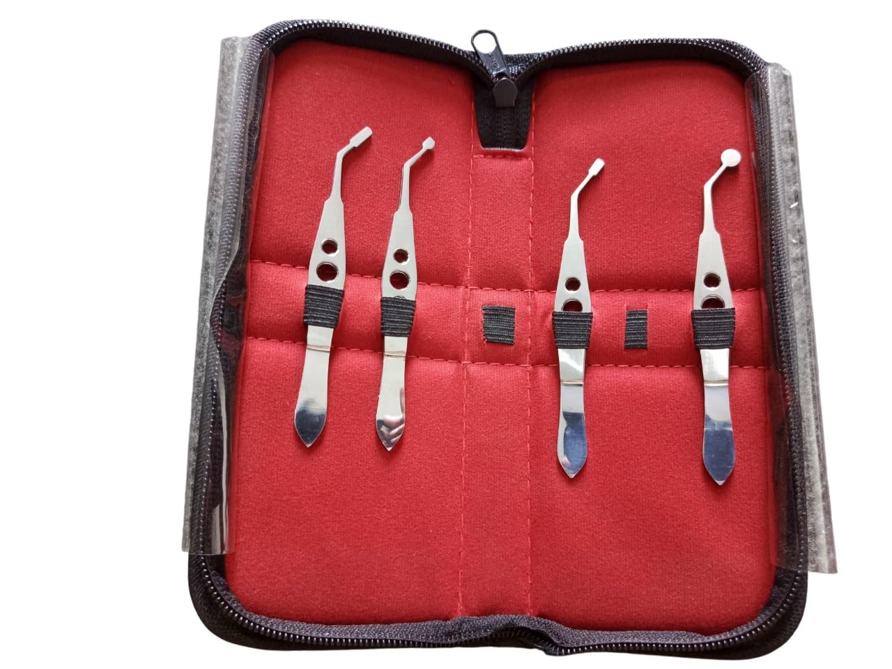 Meibomian Drainage Set (Re-usable)