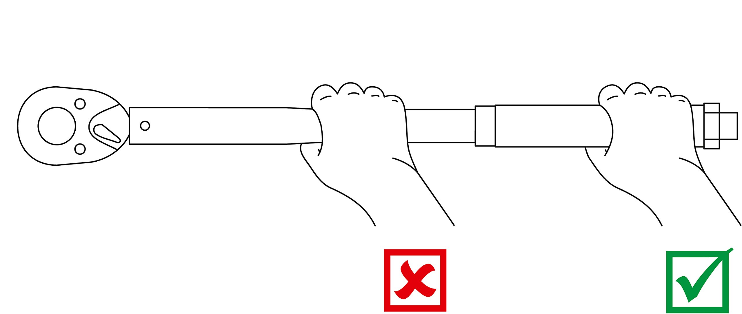 MATADOR 6172 0020 - Llave dinamométrica