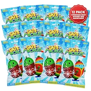 Cats vs Pickles 12pk Mystery Bags Christmas Fuchsia Wave 4