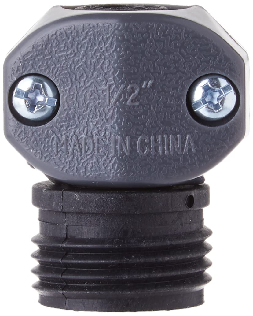 Gilmour 1/2 In. Brass Threaded Double Female Hose Connec Vvf | Meses