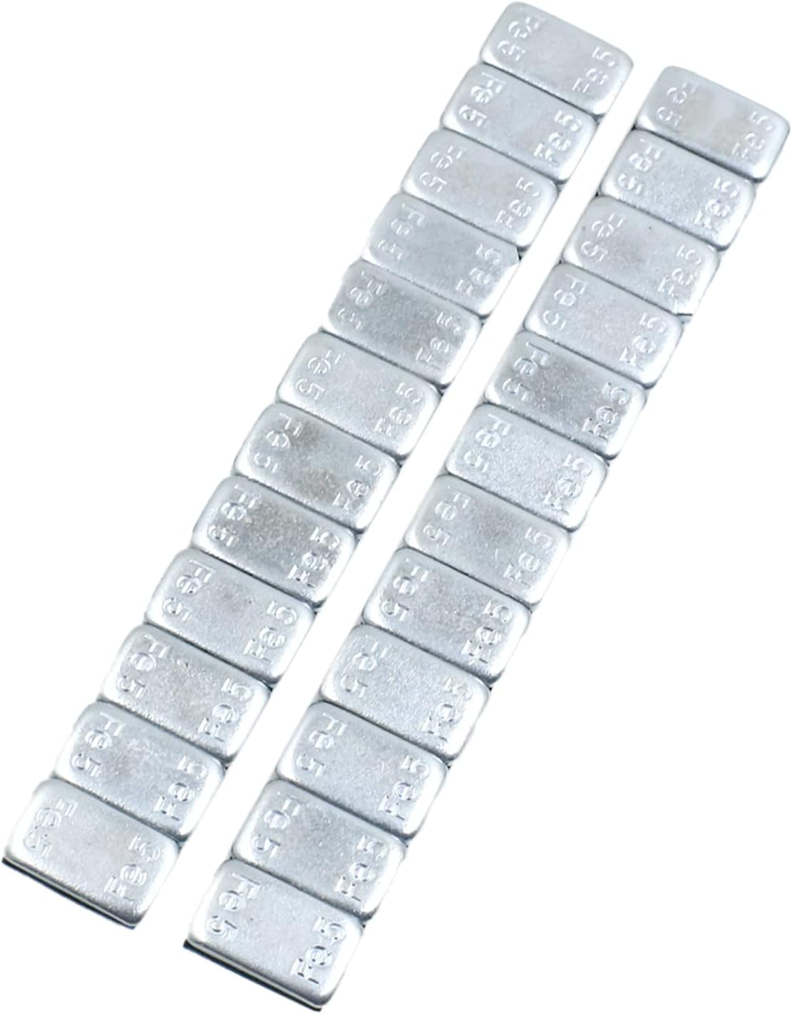 ACROPIX 140 x 19mm 2.1oz Self Adhesive Wheel Balance Weights Strips for