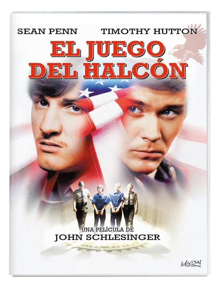 El Juego del Halcón - The Falcon and the Snowman (Non USA format)
