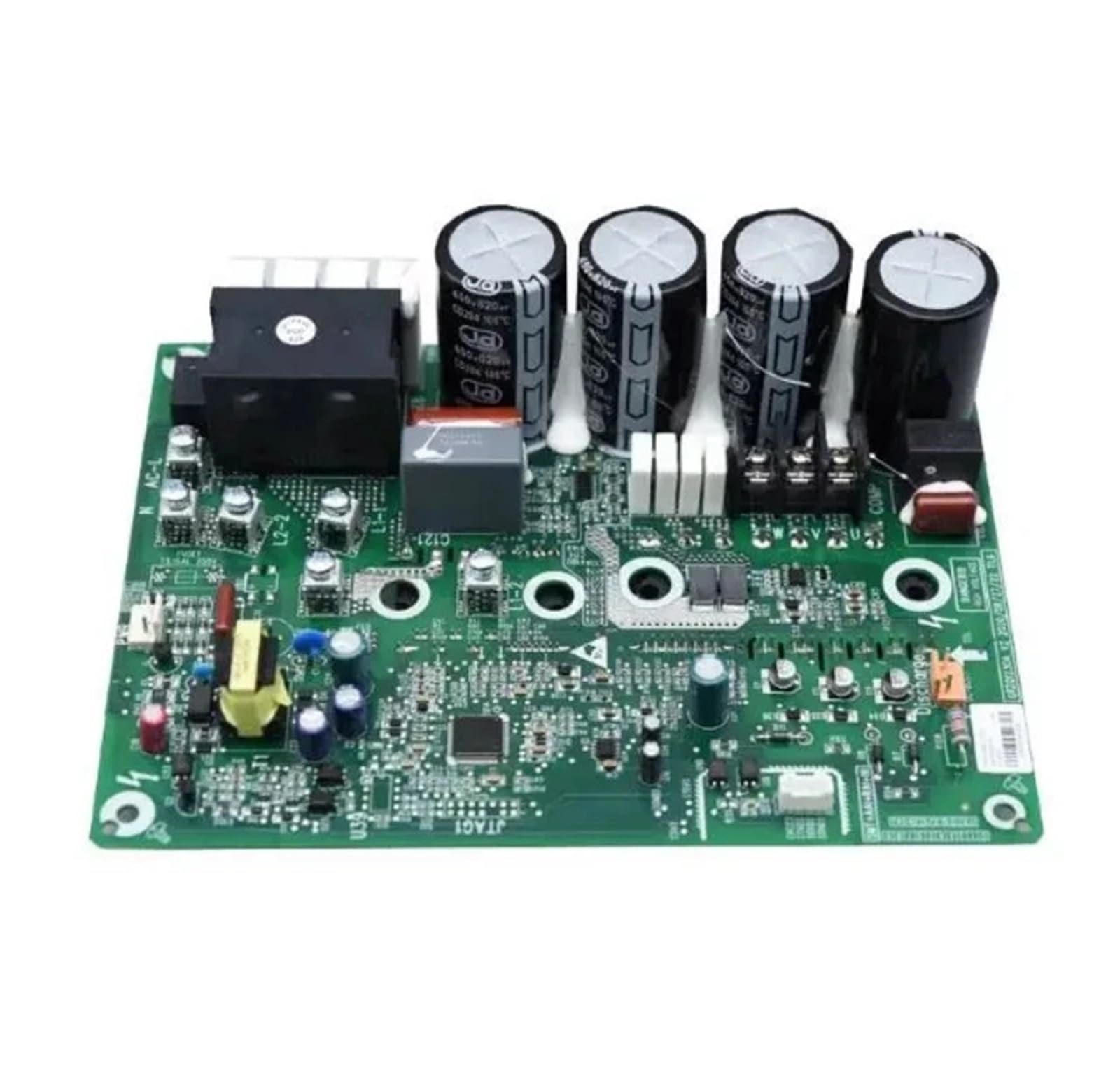 Kdberhfsa One Color 300027060076 ，Compatible With Gree， Multi-On-Line Air Conditioner Motherboard Zq3340c Compressor Driver Grzq87-R4