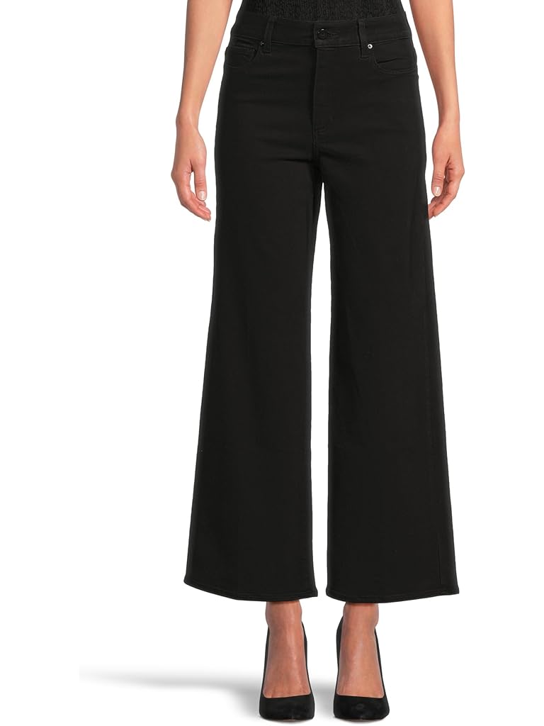 Black Paige Anessa Petite In Black Shadow