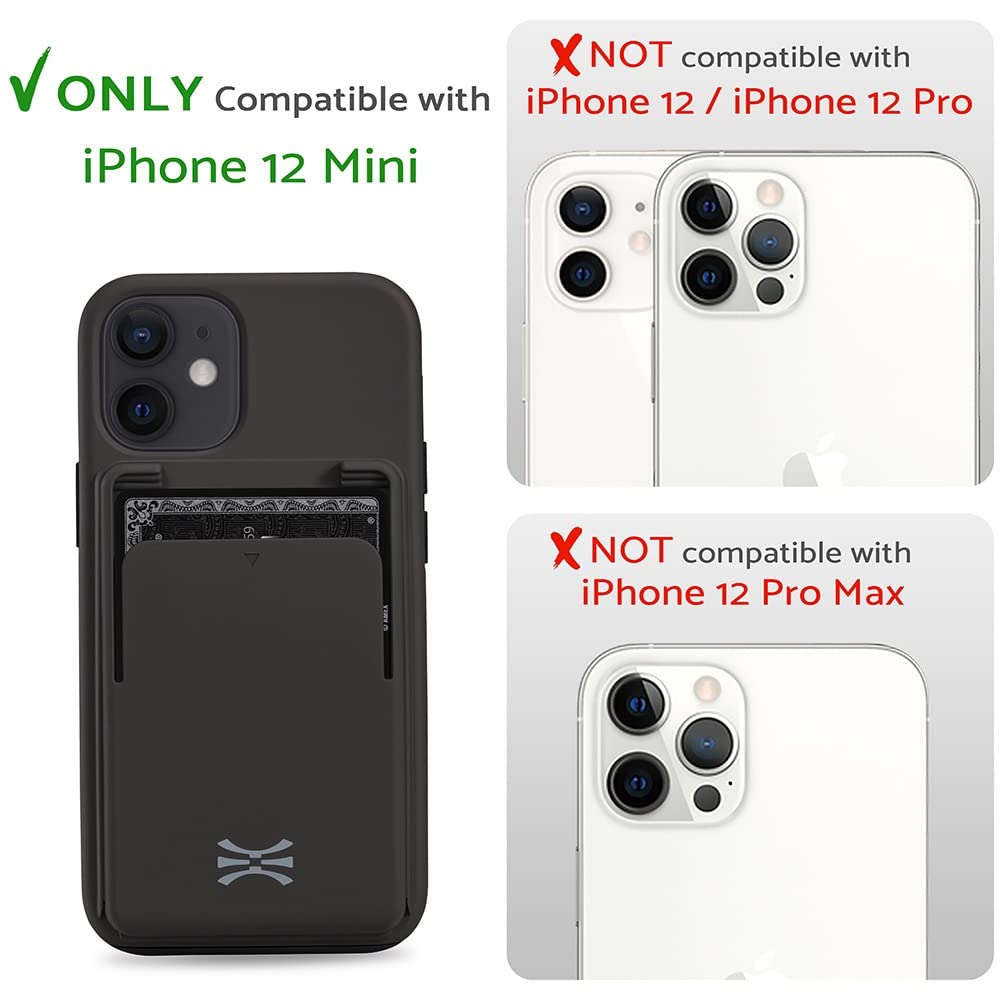 Amazon.co.jp: [TORU MX PRO] iPhone 12 Mini 手帳型 MagSafe対応