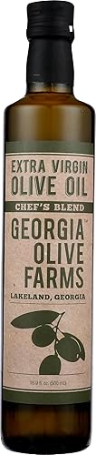 GEORGIA OLIVE FARMS Aceite de oliva virgen extra, 16.9 FZ
